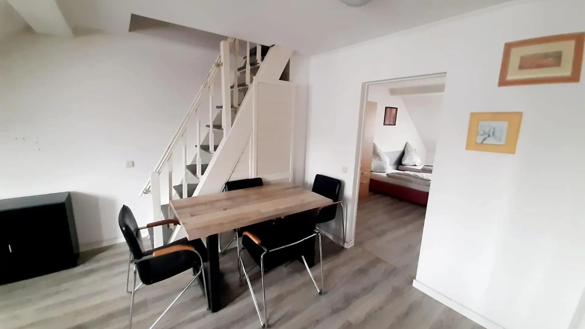 Apartment Aparthotel Main Station Dusseldorf