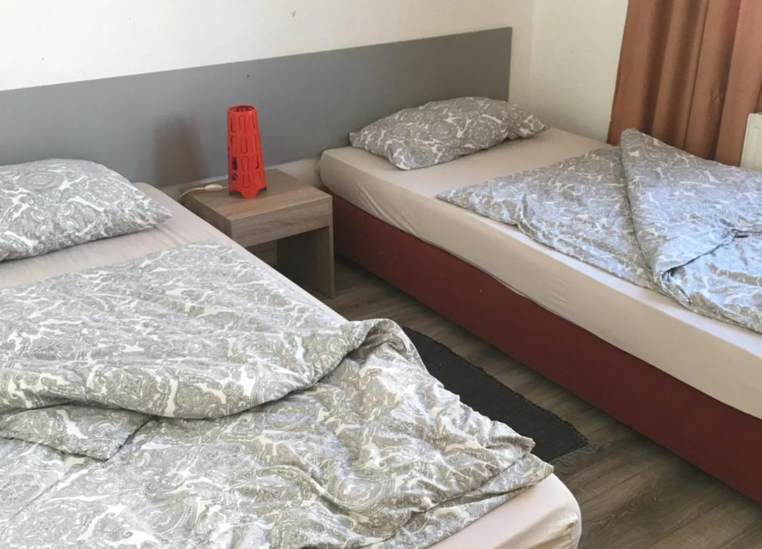 Apartment Aparthotel Main Station Dusseldorf Germany